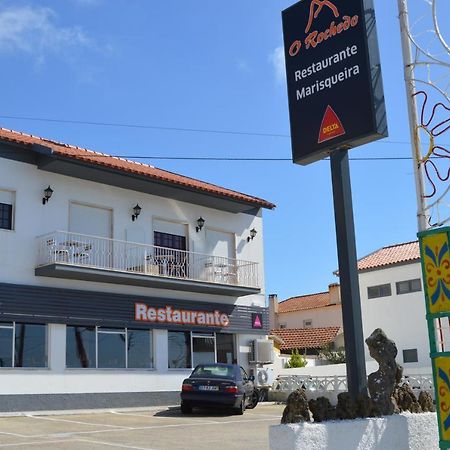 Casa do Rochedo Ribamar (Torres Vedras) Exterior foto