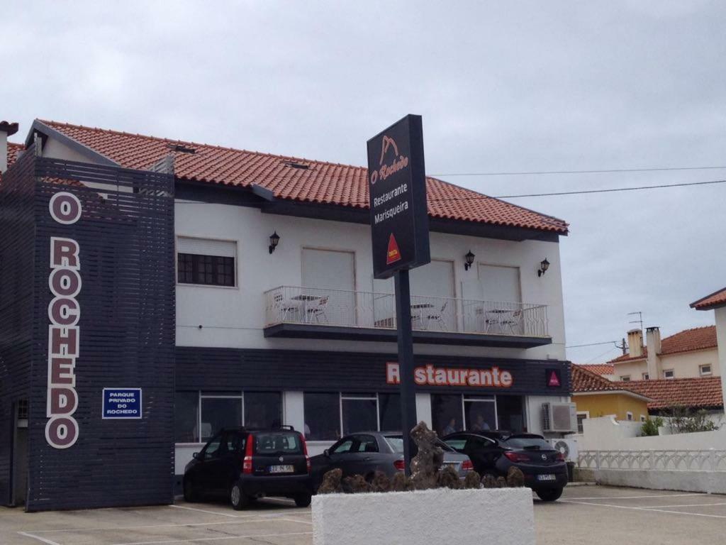Casa do Rochedo Ribamar (Torres Vedras) Exterior foto
