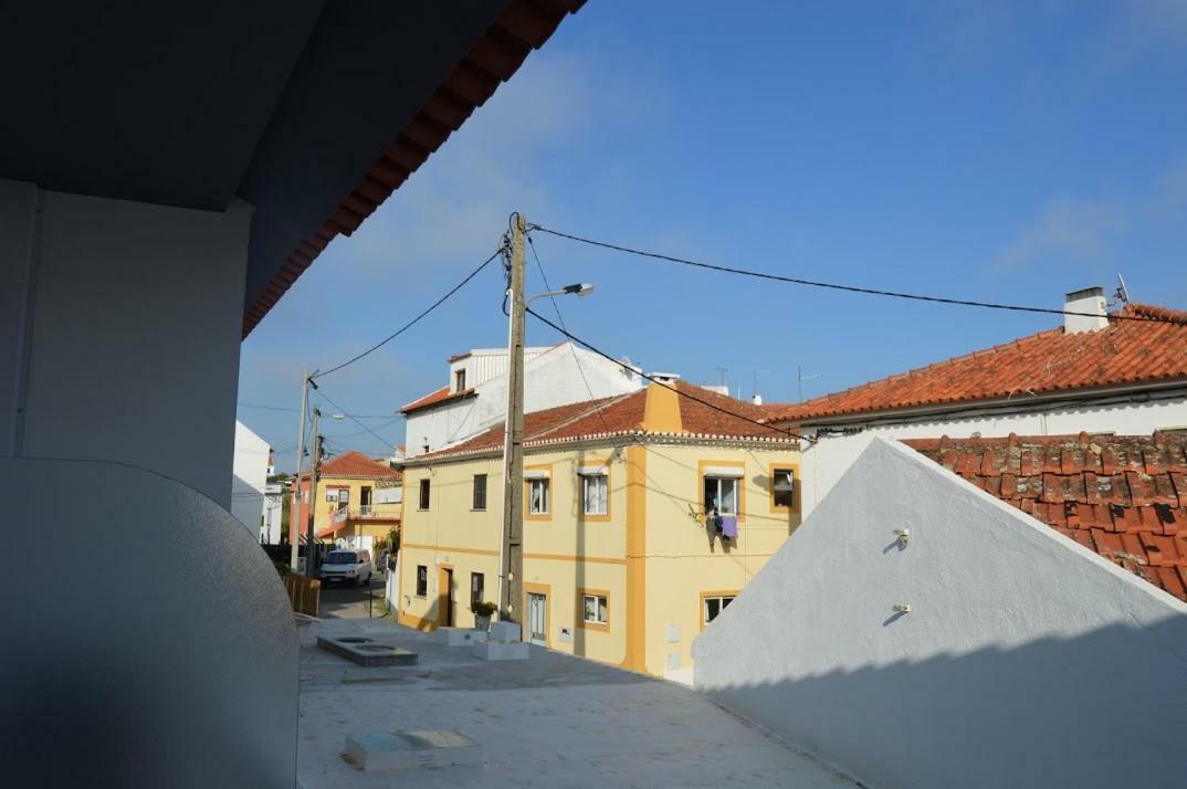 Casa do Rochedo Ribamar (Torres Vedras) Exterior foto