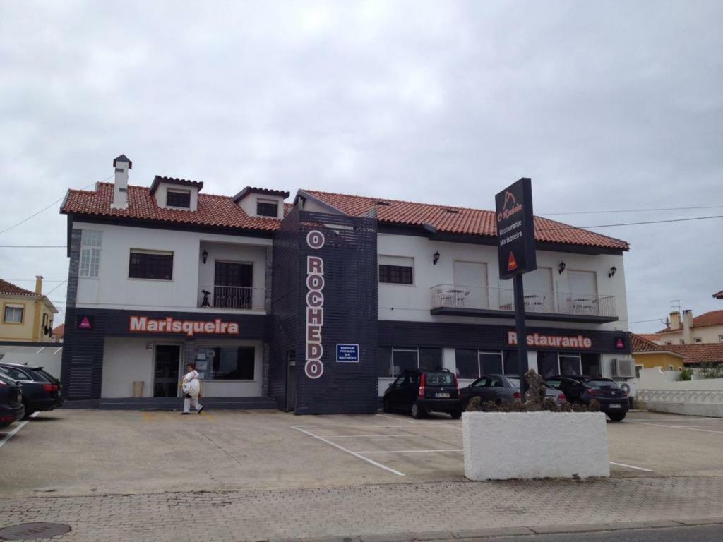 Casa do Rochedo Ribamar (Torres Vedras) Exterior foto