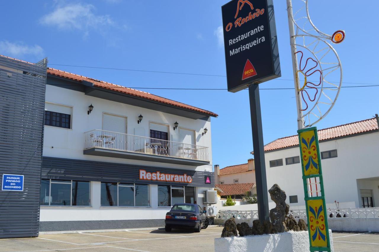Casa do Rochedo Ribamar (Torres Vedras) Exterior foto