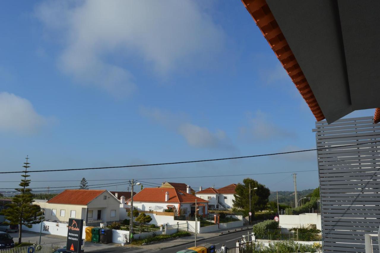 Casa do Rochedo Ribamar (Torres Vedras) Exterior foto